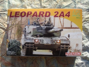 DML7249  LEOPARD 2A4 Nederlandse leger